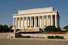 Monumento a Lincoln.