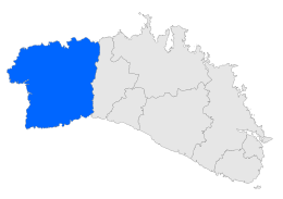 Ciutadella de Menorca – Mappa