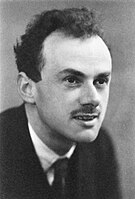 Paul_Dirac -  Bild