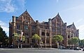 Registrar-General's building, in Sydney; completed in 1913