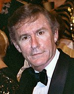 Actor Roddy McDowall