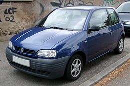 Seat Arosa front 20080722.jpg