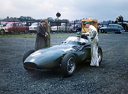 Vanwall