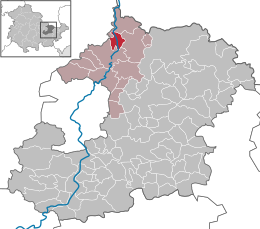 Wichmar – Mappa