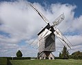 Erhaltene Windmühle