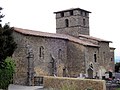 Église Saint-Étienne de Bathernay