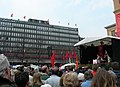 May Day in Stockholm 2006