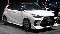 Toyota Agya GR Sport (generasi kedua)