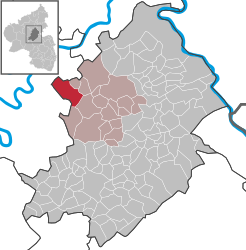 Mörsdorf – Mappa