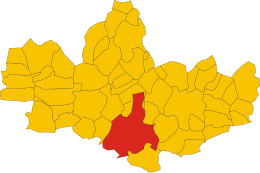 Monza – Mappa