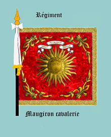 Image illustrative de l’article Régiment de Trasegnies cavalerie