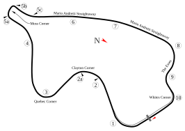 Canadian Tire Motorsport Park