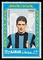 Angelo Domenghini in Internazionale colors