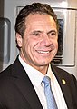 Former Governor Andrew Cuomo of New York