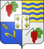 Blason de Charly-sur-Marne