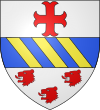 Blason Famille Thiroux