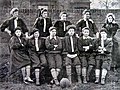 Image 19"North" team of the British Ladies' Football Club, 1895 (from Women's association football)