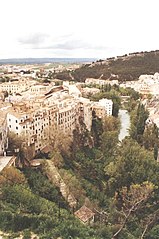 Río Júcar (Júcar river) — 2000