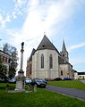 Presbytérium Katedrály svätého Martina