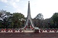 Central Shaheed Minar, Jami'ar Chittagong