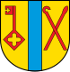 Coat of arms of Niederfell