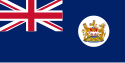 Koloniale vlag van Hongkong (1959-1997)