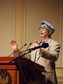 reading at Library of Congress