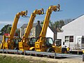 JCB 532 Telescopic Forklift Telehandlers