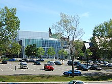 The "Salle Desjardins-Telus"