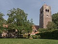 Spoordonk, église: de Bernadettekerk