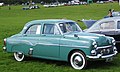 Vauxhall Velox EIPV Saloon 1957