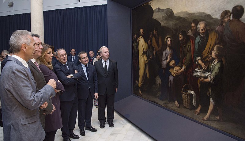 File:18.03.28 Inauguración Exposición Murillo. Sevilla. 7 (41027893822).jpg