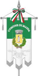 Drapeau de Maida