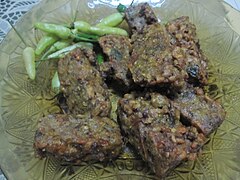 Menjes kacang Malang goreng.JPG