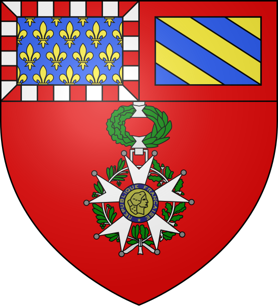 File:Blason Dijon-(LdH).svg