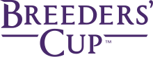 Description de l'image Breeders' Cup textlogo.svg.