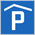 4.21 Parking house (covered parking places)