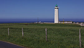 Cap d'Antifer Lighthouse