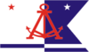 Flag of Alameda, California