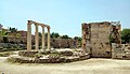 Tetraconch Church in the Library of Hadrian