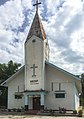 Gereja HKBP Pongkalan Buttu di Nagori Tigabolon