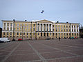 Hauptgebäude der Universität Helsinki