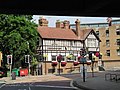 The Castle Tavern on Castle Street.