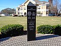 Memorial, Jeff Davis County, Georgia