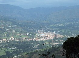 Kabale – Veduta