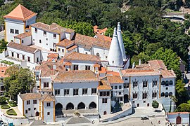 Sintra National Palace