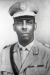 Siad Barre[b]