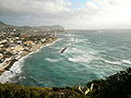 beach of San Francesco