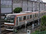 Tokyo Metro Yūrakuchō Line(東京メトロ有楽町線)