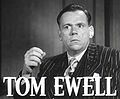 Tom Ewell, vincitore nel 1953